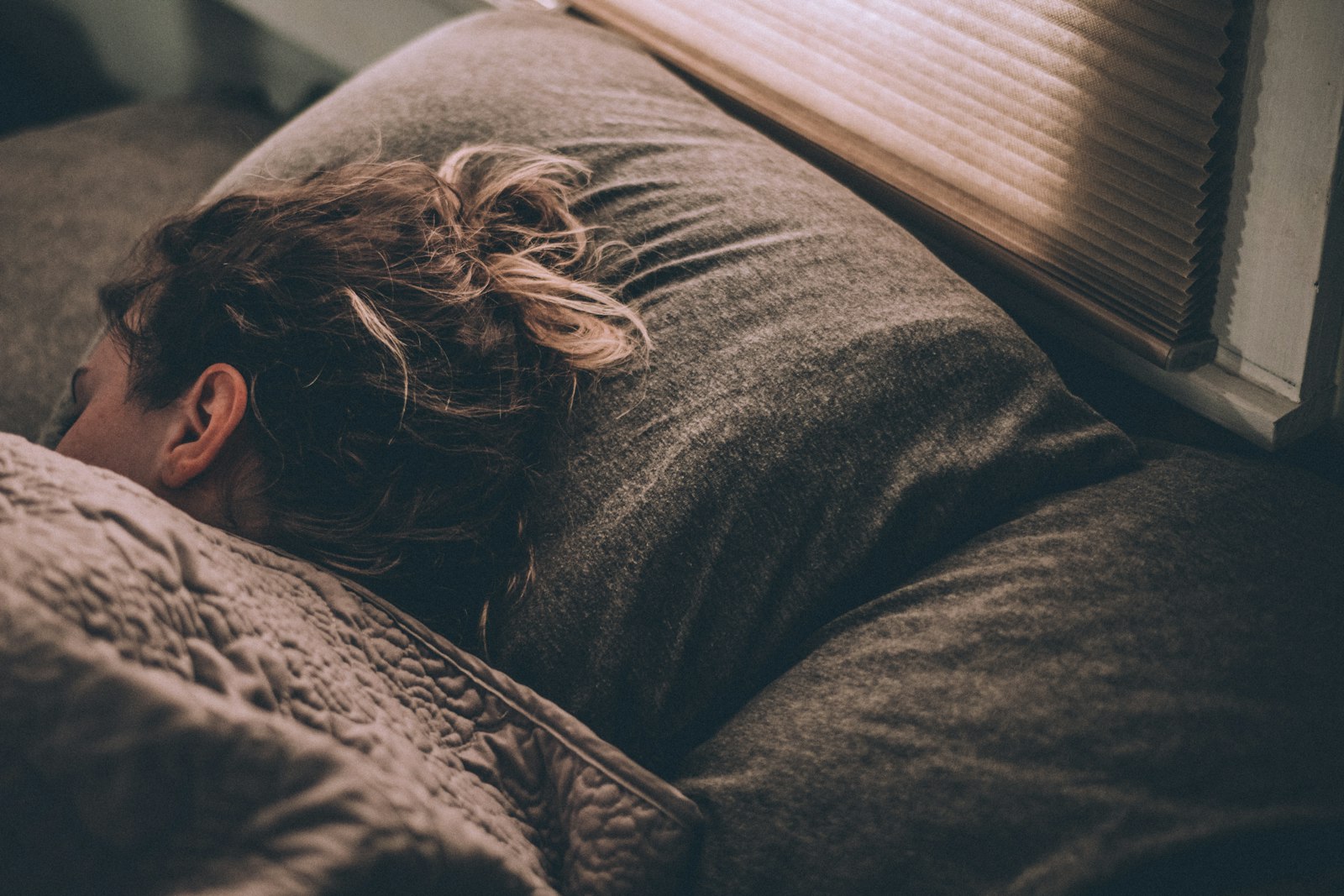Glycine for Deeper Sleep