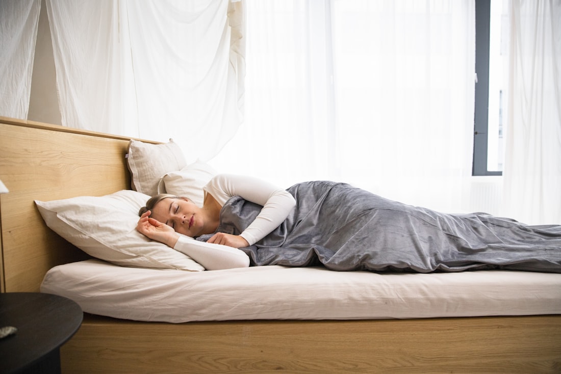 How to Sleep Better Naturally (Without Feeling Groggy)